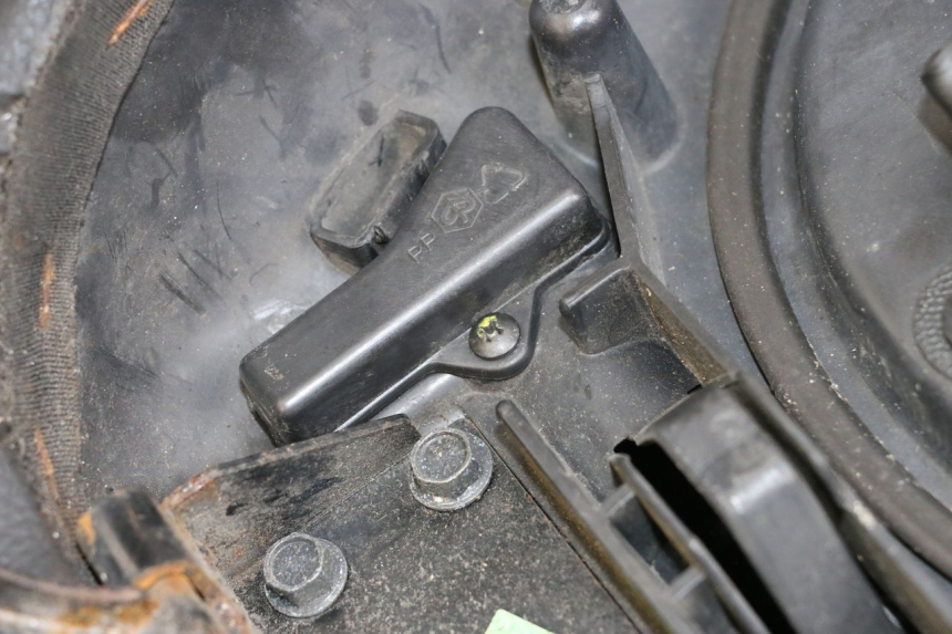 photo de ZITSEL PIAGGIO MP3 500 (2011 - 2015) - Technische close-up