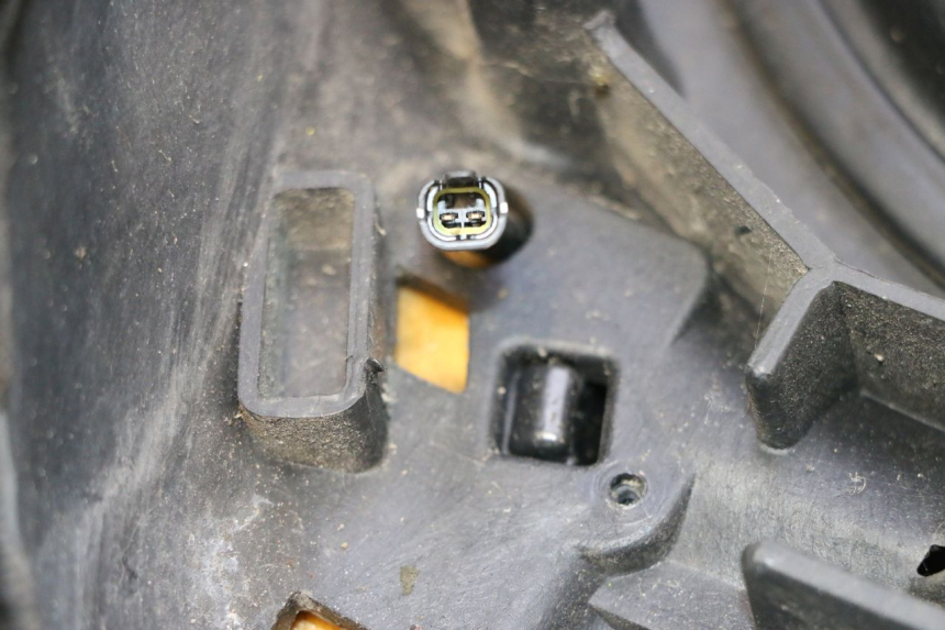 photo de ZITSEL PIAGGIO MP3 125 (2006 - 2014) - Visuele inspectie