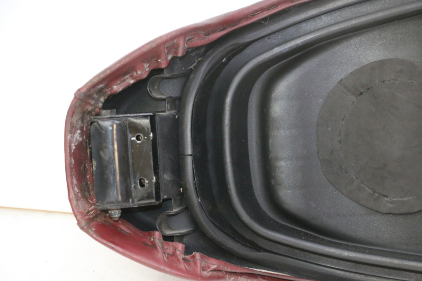 photo de ZITJE KYMCO LIKE 4T 50 (2019 - 2025) - Focus op structuur