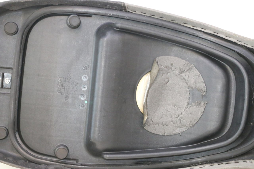 photo de ZITJE KYMCO LIKE 4T 50 (2019 - 2025) - Alternatieve hoek