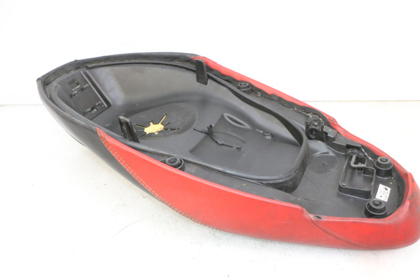 photo de ZITSEL PIAGGIO NEW TYPHOON 50 (2018 - 2021) - Aanvullende foto