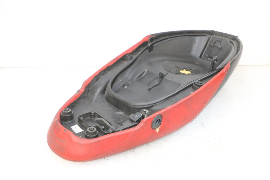 photo de ZITSEL PIAGGIO NEW TYPHOON 50 (2018 - 2021) - Profielaanzicht