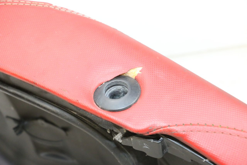 photo de ZITSEL PIAGGIO NEW TYPHOON 50 (2018 - 2021) - Zoom op gebruiksstaat