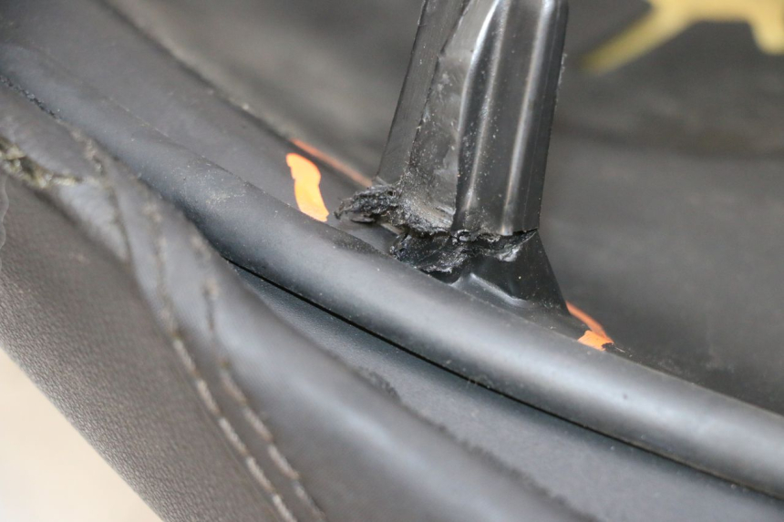 photo de ZITSEL PIAGGIO NEW TYPHOON 50 (2018 - 2021) - Kenmerkende details