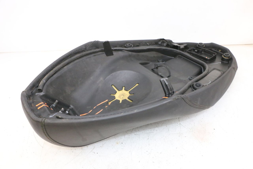 photo de ZITSEL PIAGGIO NEW TYPHOON 50 (2018 - 2021) - Detailaanzicht