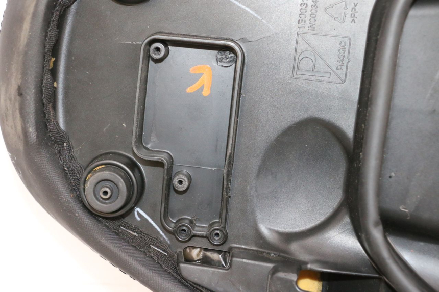 photo de ZITSEL PIAGGIO NEW TYPHOON 50 (2018 - 2021) - Andere kijkhoek