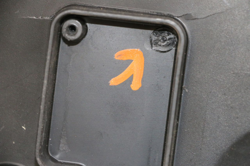 photo de ZITSEL PIAGGIO NEW TYPHOON 50 (2018 - 2021) - Technische close-up