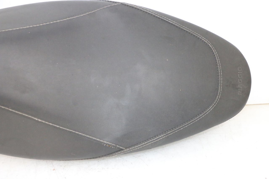 photo de ZITSEL PIAGGIO NEW TYPHOON 50 (2018 - 2021) - Andere kijkhoek