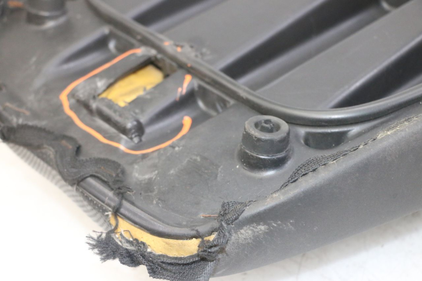 photo de ZITSEL GILERA NEXUS 125 (2009 - 2013) - Kenmerkende details