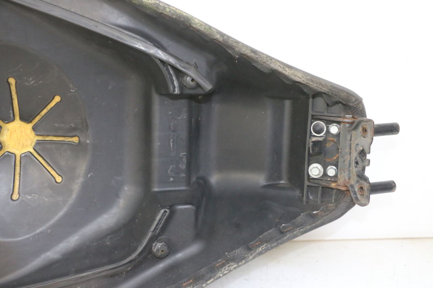 photo de ZITSEL GILERA NEXUS 125 (2009 - 2013) - Detailaanzicht