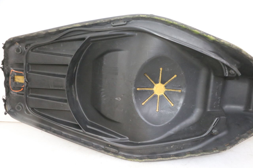 photo de ZITSEL GILERA NEXUS 125 (2009 - 2013) - Aanvullende foto