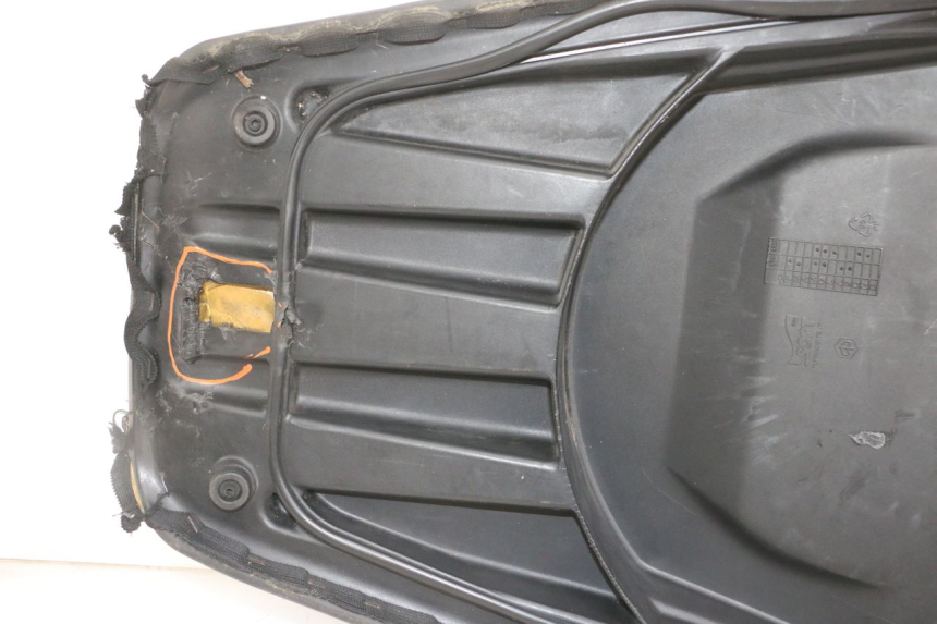 photo de ZITSEL GILERA NEXUS 125 (2009 - 2013) - Visuele inspectie