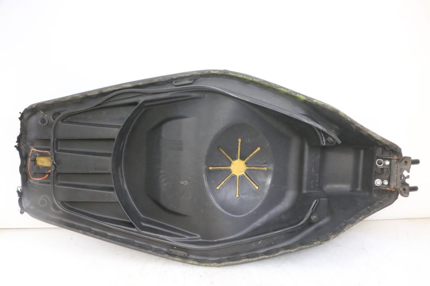 photo de ZITSEL GILERA NEXUS 125 (2009 - 2013) - Focus op structuur