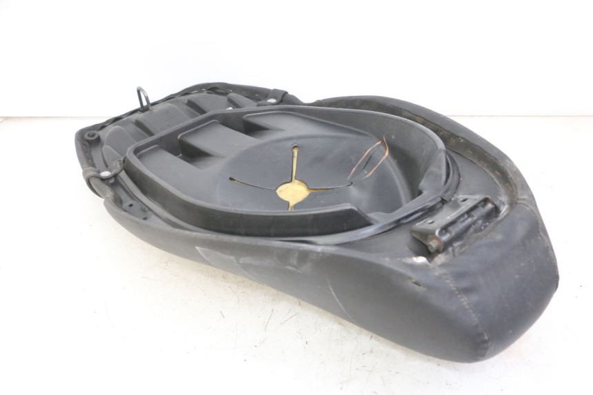 photo de ZITJE PIAGGIO NRG POWER PUREJET 50 (2018 - 2021) - Zoom op gebruiksstaat