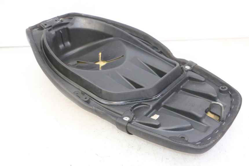 photo de ZITJE PIAGGIO NRG POWER PUREJET 50 (2018 - 2021) - Technische close-up