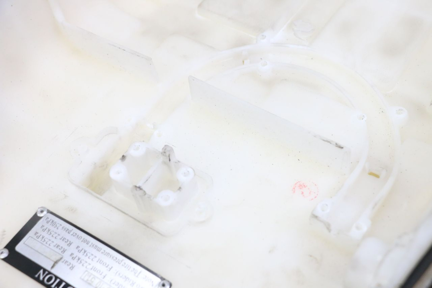 photo de ZITJE JM MOTORS OLDIES GT 4T 50 (2018 - 2025) - Detailaanzicht