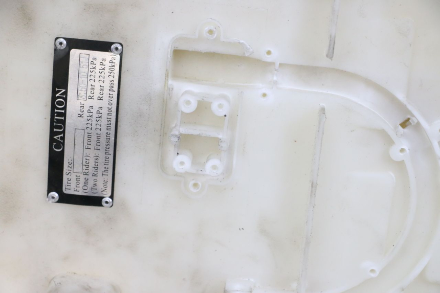 photo de ZITJE JM MOTORS OLDIES GT 4T 50 (2018 - 2025) - Kenmerkende details