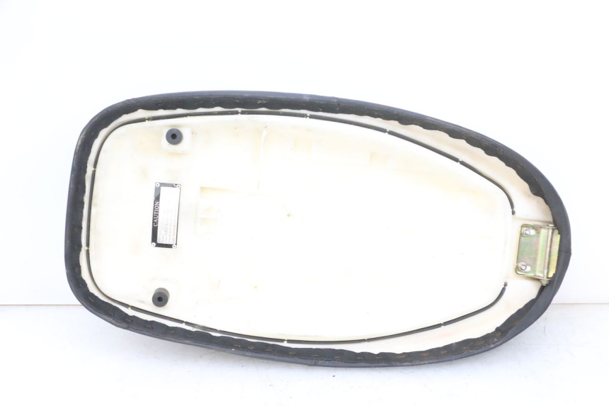 photo de ZITJE JM MOTORS OLDIES GT 4T 50 (2018 - 2025) - Zoom op componenten