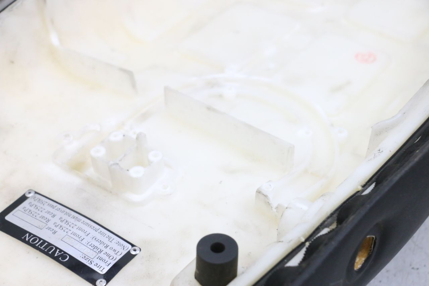 photo de ZITJE JM MOTORS OLDIES GT 4T 50 (2018 - 2025) - Staat van het oppervlak