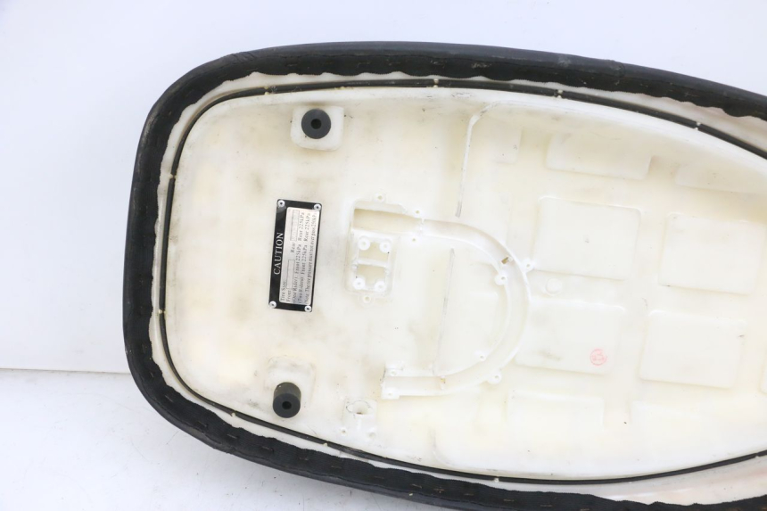 photo de ZITJE JM MOTORS OLDIES GT 4T 50 (2018 - 2025) - Markeringen en referenties