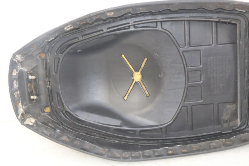 photo de ZITSEL SYM ORBIT 2 4T 50 (2008 - 2017) - Markeringen en referenties