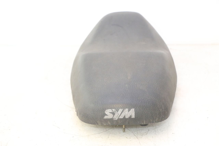 photo de ZITSEL SYM ORBIT 2 4T 50 (2008 - 2017) - Focus op structuur