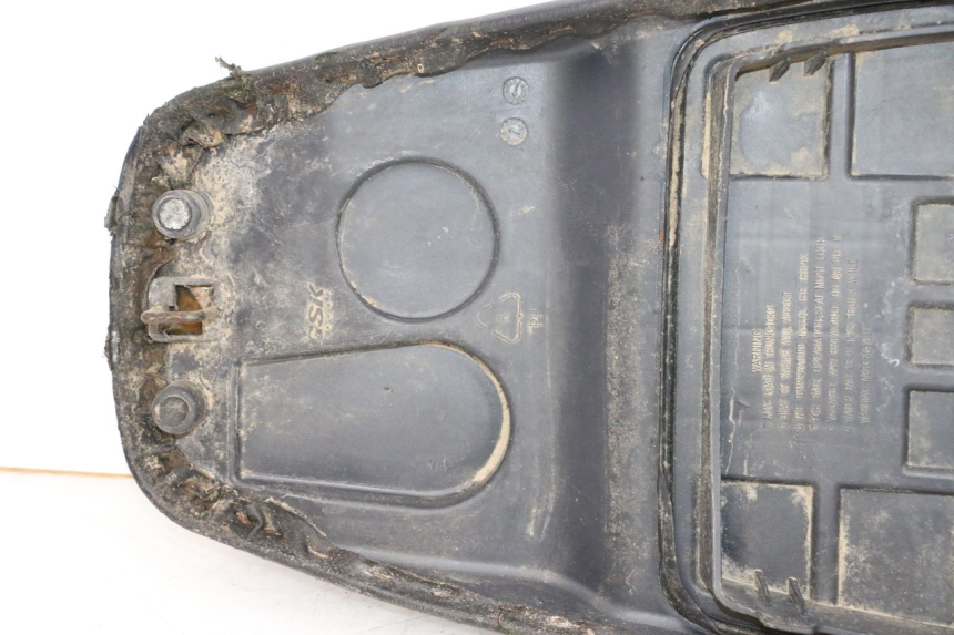 photo de ZITJE SYM ORBIT 2 50 (2008 - 2014) - Zoom op kwaliteit