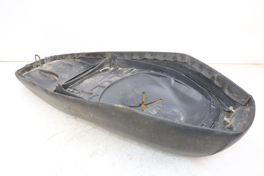 photo de ZITJE SYM ORBIT 2 50 (2008 - 2014) - Zoom op gebruiksstaat