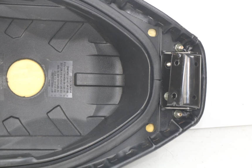 photo de ZITSEL SYM ORBIT III 3 4T 50 (2018 - 2021) - Markeringen en referenties