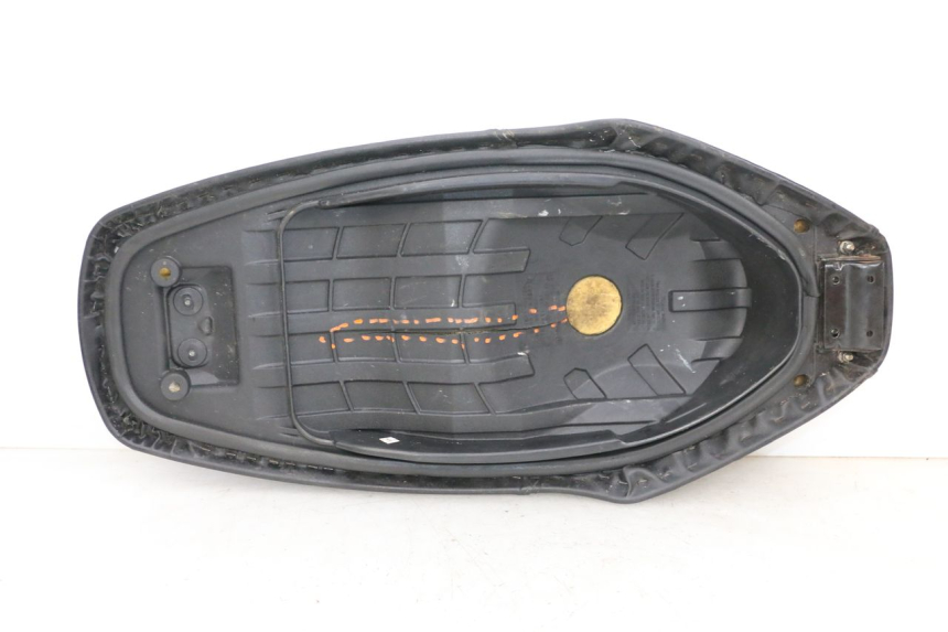 photo de ZITSEL SYM ORBIT III 3 4T 50 (2018 - 2021) - Focus op structuur