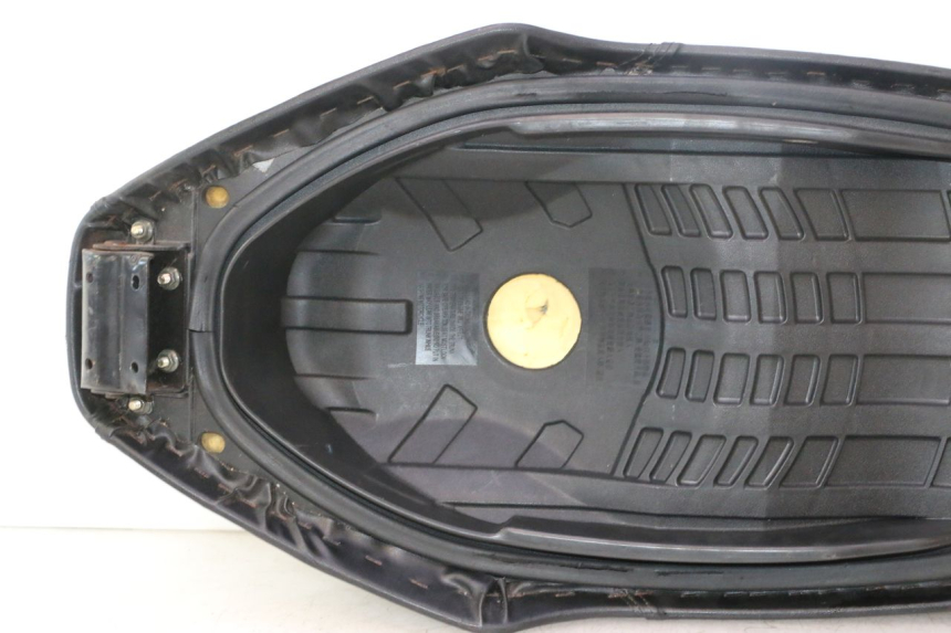 photo de ZITSEL SYM ORBIT III 3 4T 50 (2021 - 2025) - Focus op structuur