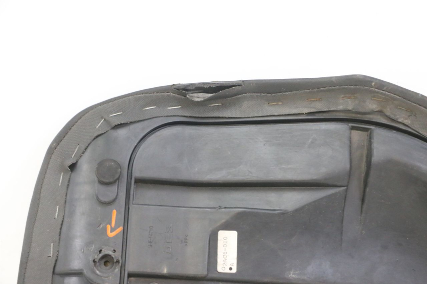 photo de ZITSEL MBK OVETTO 4T 50 (2008 - 2016) - Bevestigingspunten