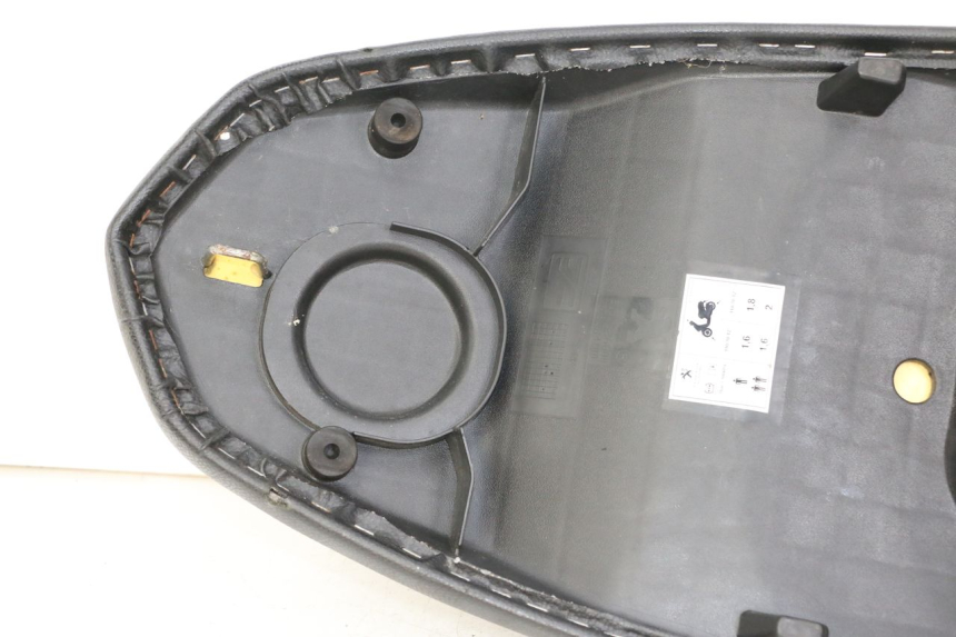 photo de ZITSEL PEUGEOT KISBEE 4T 50 (2018 - 2022) - Zoom op componenten