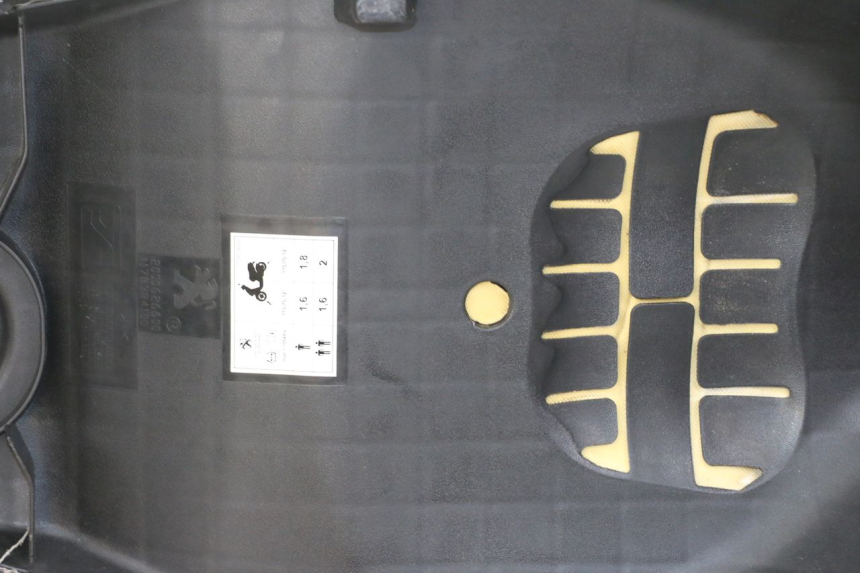 photo de ZITSEL PEUGEOT KISBEE 4T 50 (2018 - 2022) - Detailaanzicht