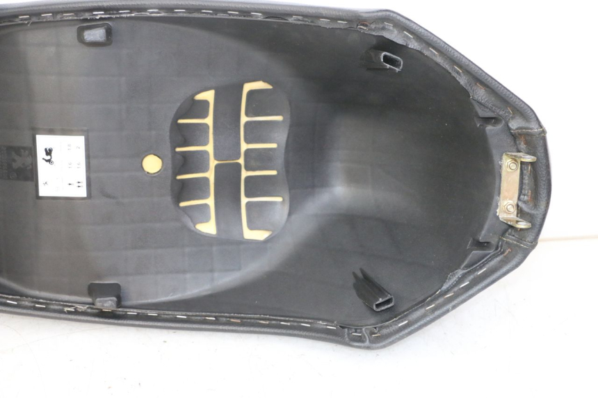 photo de ZITSEL PEUGEOT KISBEE 4T 50 (2018 - 2022) - Aanvullende foto