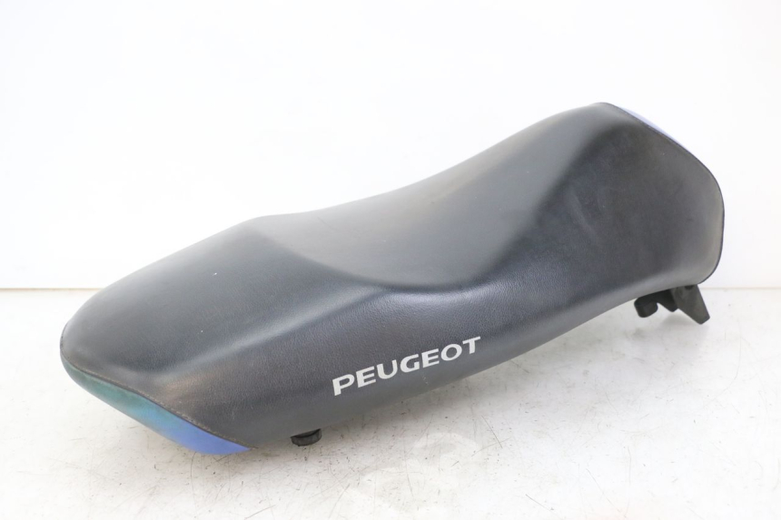 photo de ZITSEL PEUGEOT LUDIX ONE 50 (2005 - 2008) - Focus op structuur