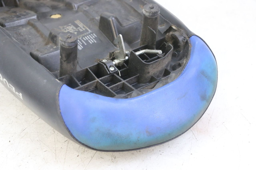 photo de ZITSEL PEUGEOT LUDIX ONE 50 (2005 - 2008) - Staat van het oppervlak