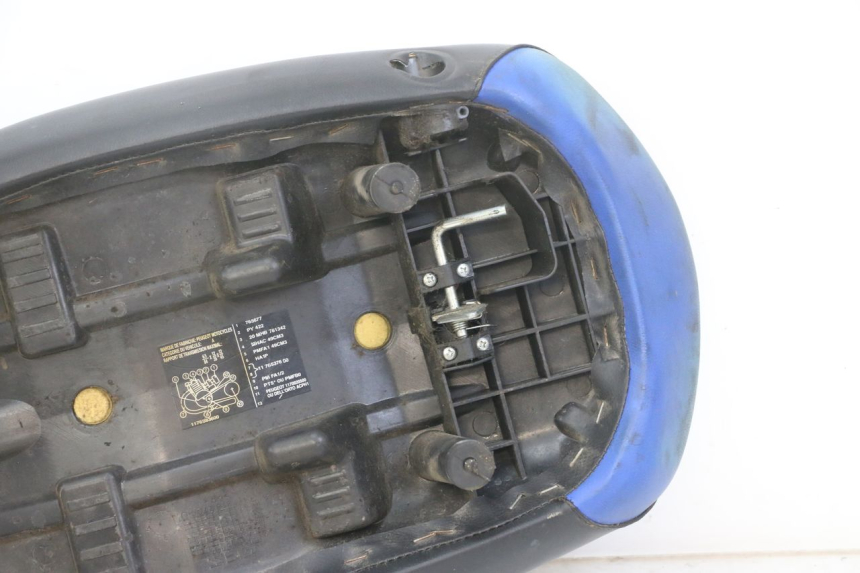 photo de ZITSEL PEUGEOT LUDIX ONE 50 (2005 - 2008) - Markeringen en referenties