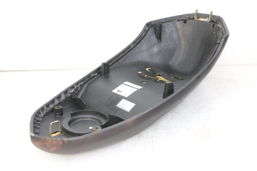 photo de ZITSEL PEUGEOT STREETZONE 4T 50 (2018 - 2023) - Kenmerkende details