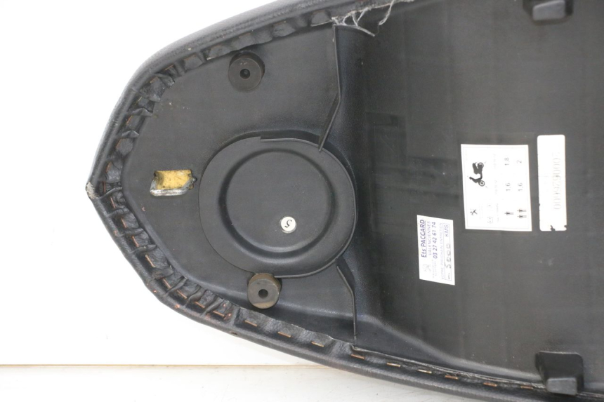 photo de ZITSEL PEUGEOT STREETZONE 4T 50 (2018 - 2023) - Detailaanzicht