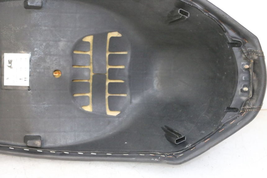 photo de ZITSEL PEUGEOT STREETZONE I 2T 50 (2018 - 2020) - Zoom op componenten