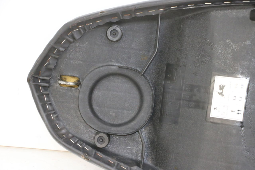 photo de ZITSEL PEUGEOT STREETZONE I 2T 50 (2018 - 2020) - Detailaanzicht