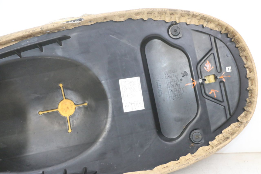 photo de ZITSEL PEUGEOT VIVACITY 125 (2010 - 2017) - Detailaanzicht