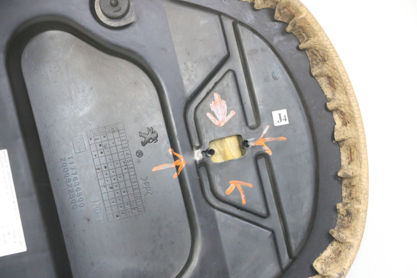 photo de ZITSEL PEUGEOT VIVACITY 125 (2010 - 2017) - Aanvullende foto