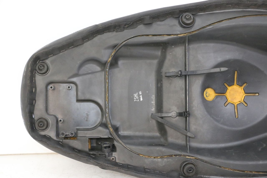 photo de ZITSEL PIAGGIO NEW TYPHOON 50 (2010 - 2017) - Detailaanzicht