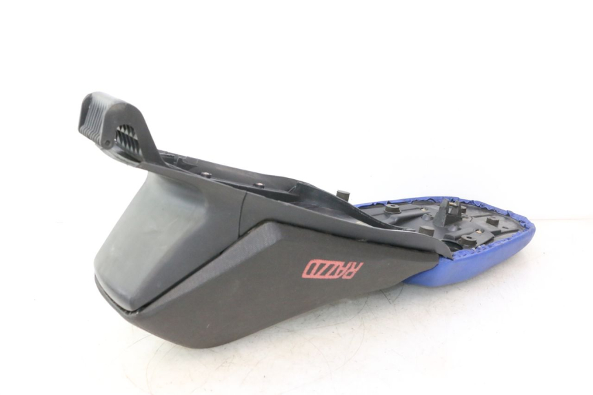 photo de ZADEN RAZZO QTR 50 (2011 - 2018) - Zoom op componenten