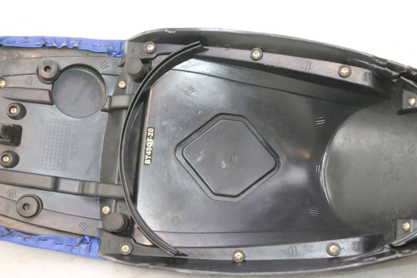 photo de ZADEN RAZZO QTR 50 (2011 - 2018) - Focus op structuur