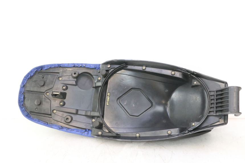 photo de ZADEN RAZZO QTR 50 (2011 - 2018) - Zoom op kwaliteit