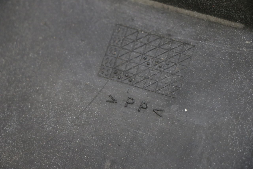 photo de ZITSEL GILERA RK 50 (1996 - 1999) - Zoom op gebruiksstaat