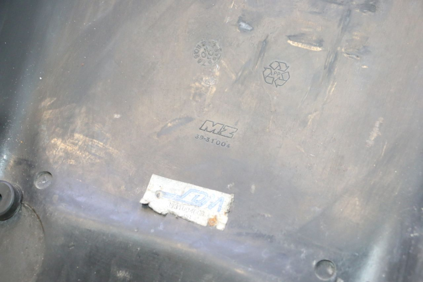 photo de ZIT MZ RT 125 (2000 - 2008) - Detail van het onderdeel